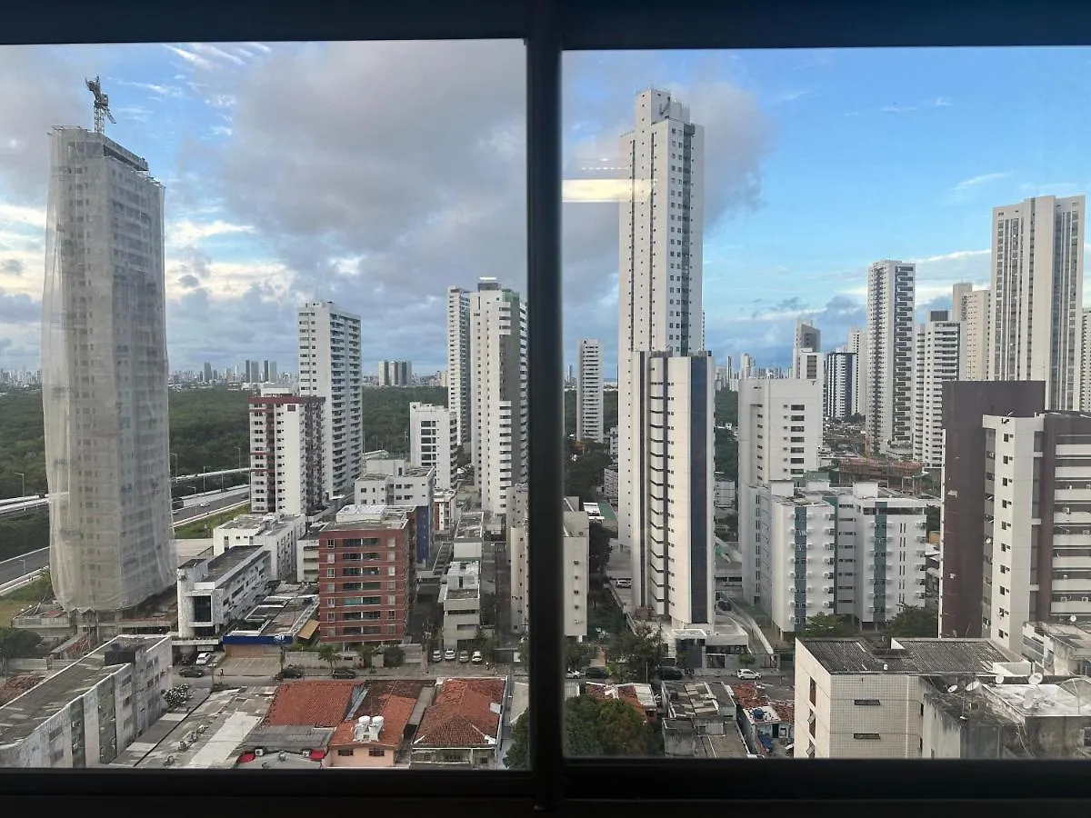 Apartamento Na Medida Certa. Hotel Bc Convention Recife