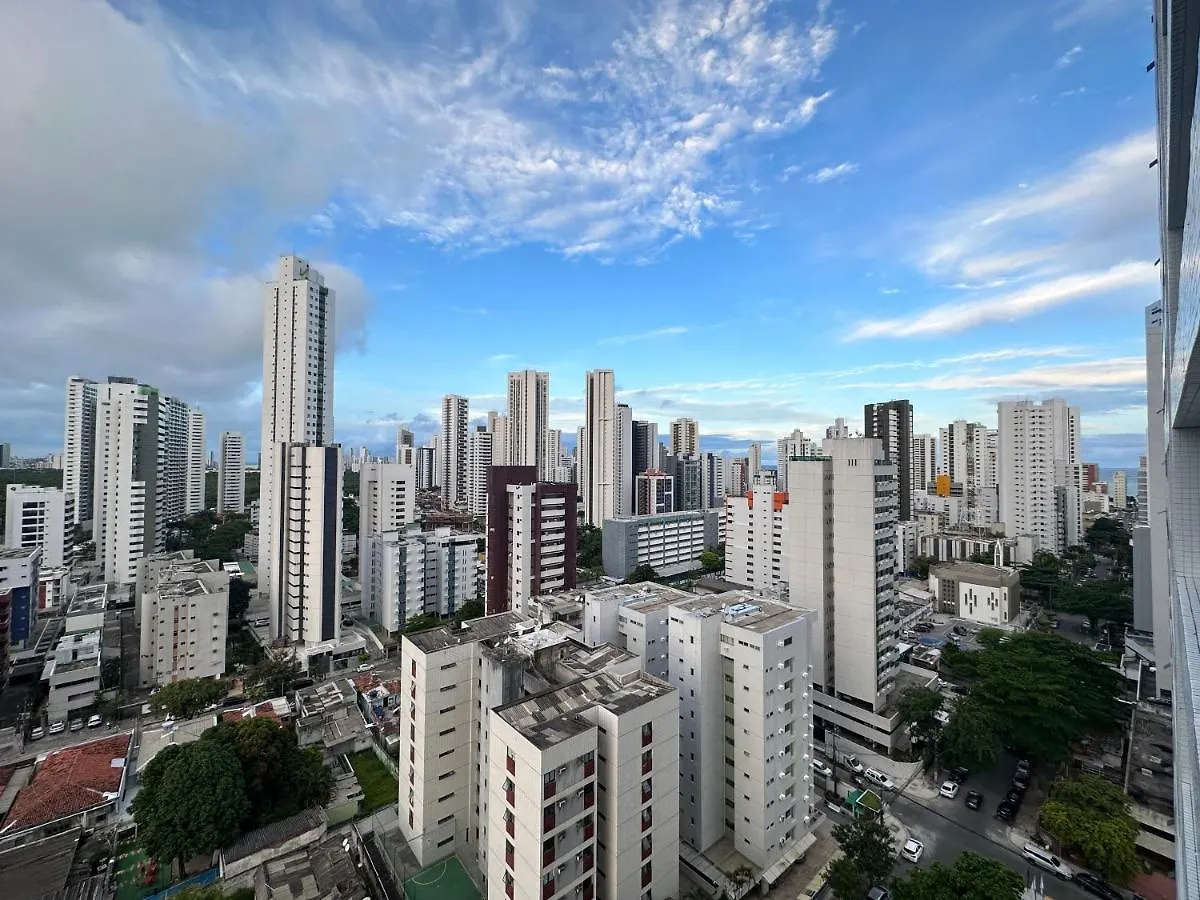 Apartamento Na Medida Certa. Hotel Bc Convention Recife 0*,