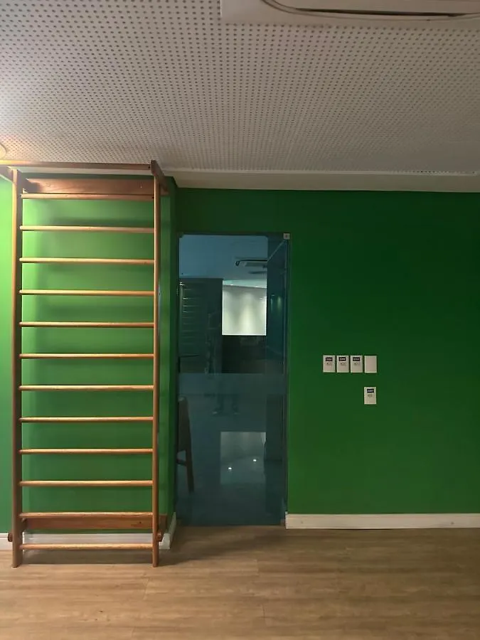 Apartamento Na Medida Certa. Hotel Bc Convention Recife 0*,