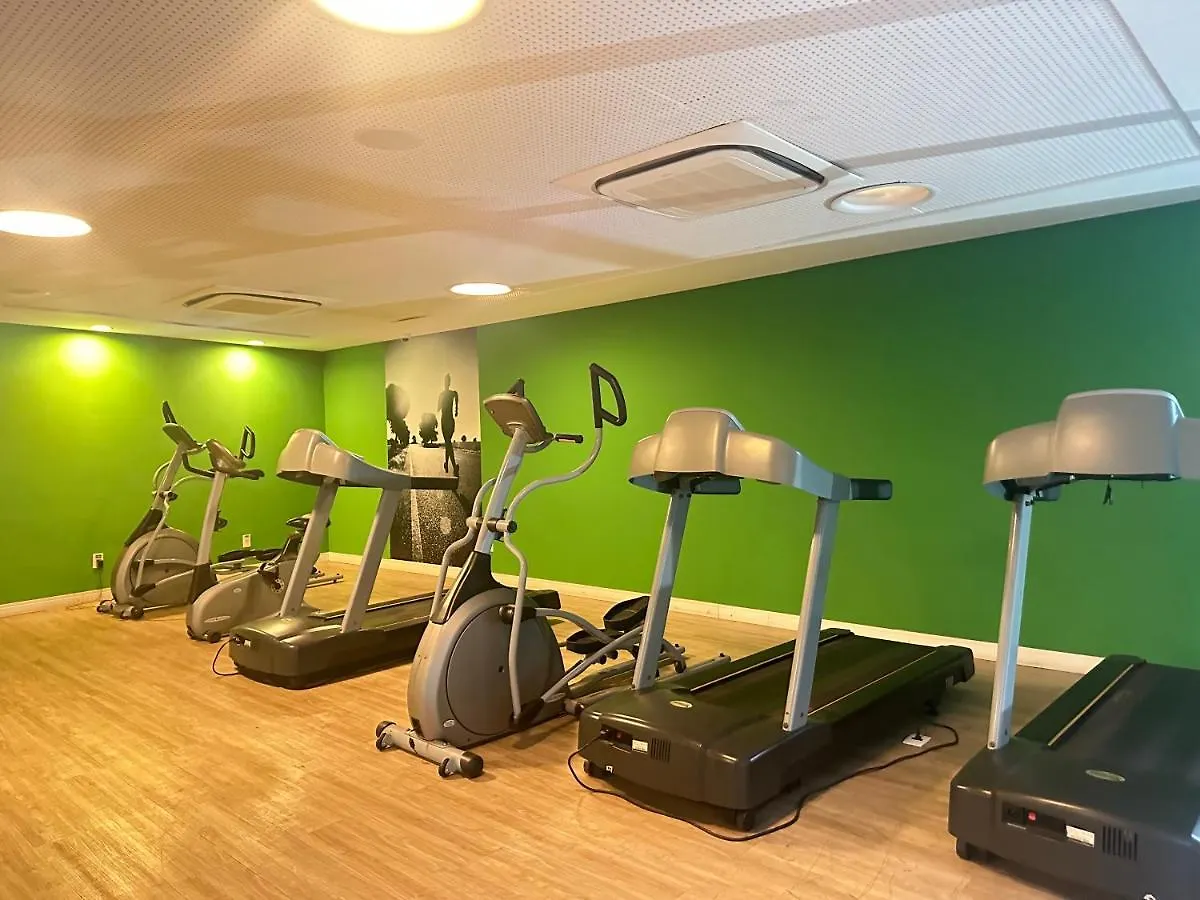 Apartamento Na Medida Certa. Hotel Bc Convention Recife 0*,