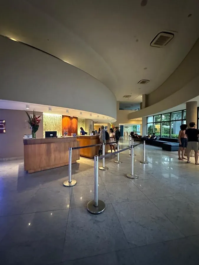Apartamento Na Medida Certa. Hotel Bc Convention Recife Brasil