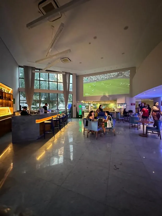 Apartamento Na Medida Certa. Hotel Bc Convention Recife