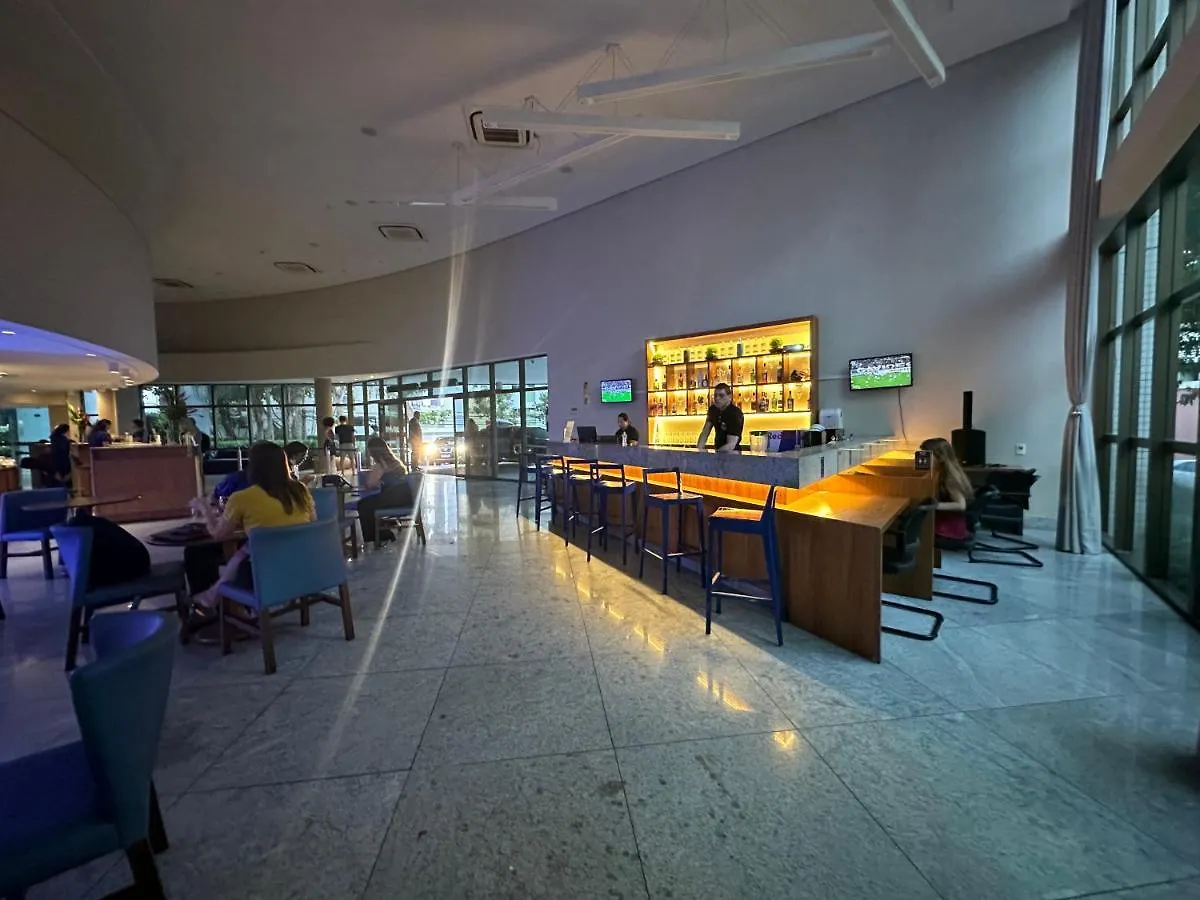 Apartamento Na Medida Certa. Hotel Bc Convention Recife Brasil