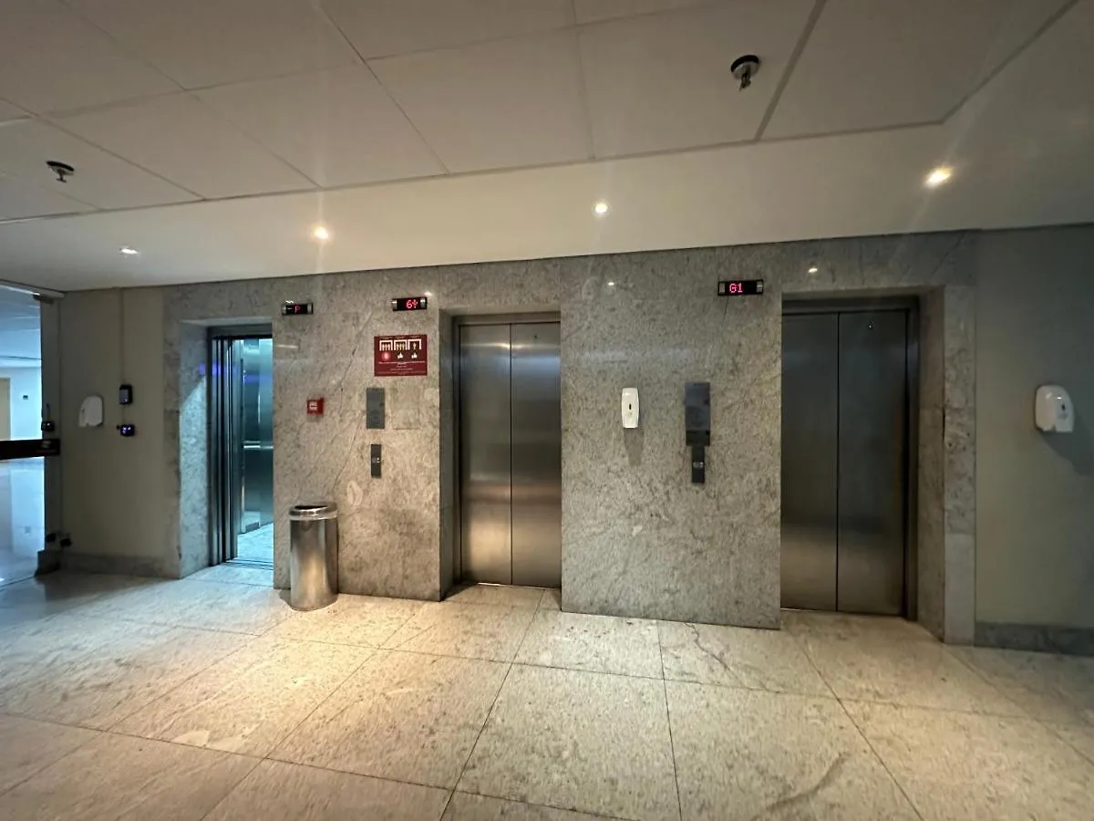Apartamento Na Medida Certa. Hotel Bc Convention Recife 0*,  Brasil