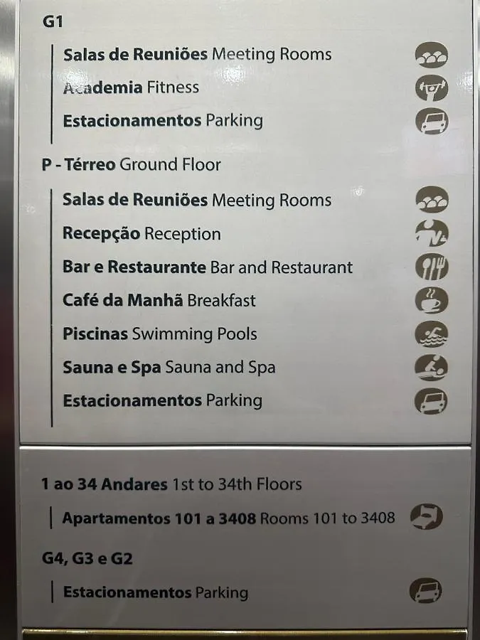 Apartamento Na Medida Certa. Hotel Bc Convention Recife