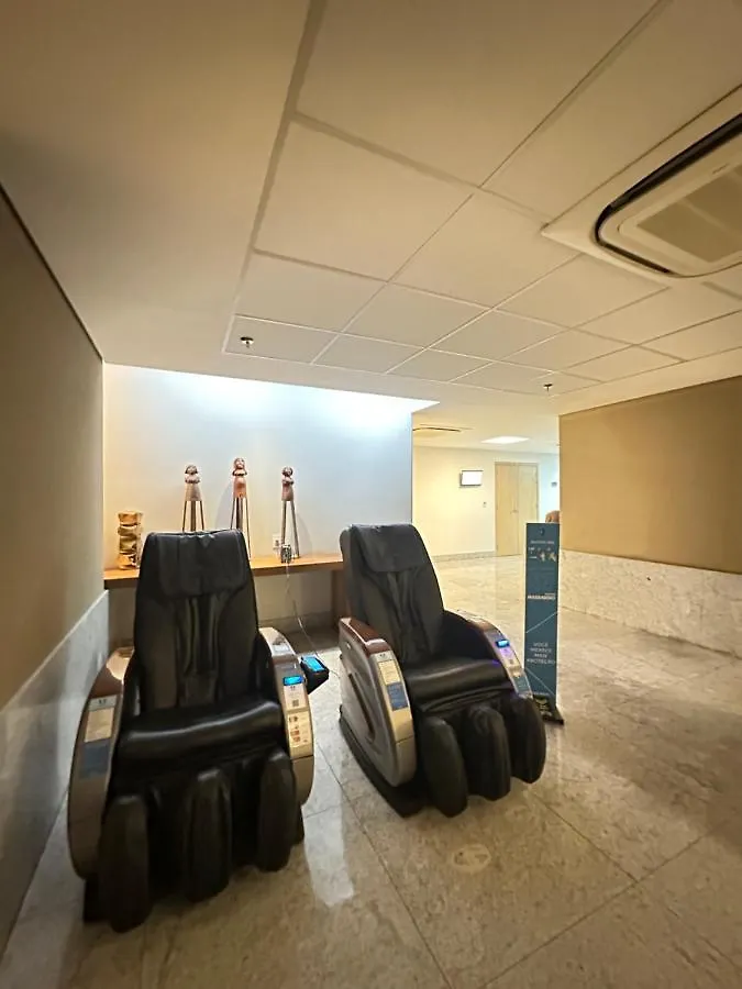 Apartamento Na Medida Certa. Hotel Bc Convention Recife Apartmán