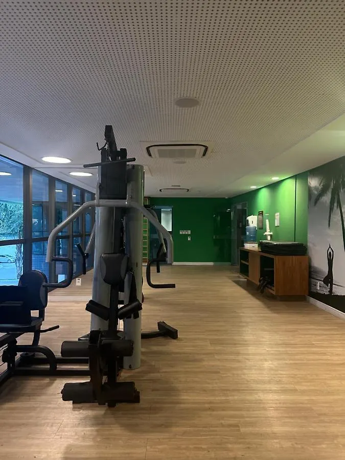 Apartamento Na Medida Certa. Hotel Bc Convention Recife
