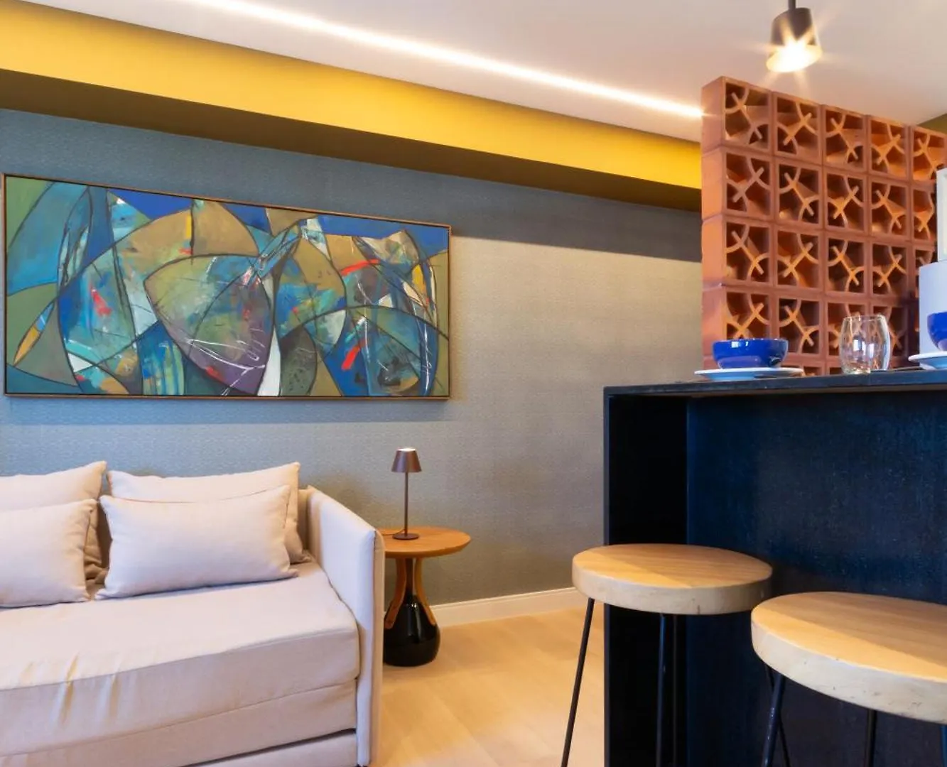 Apartamento Na Medida Certa. Hotel Bc Convention Recife